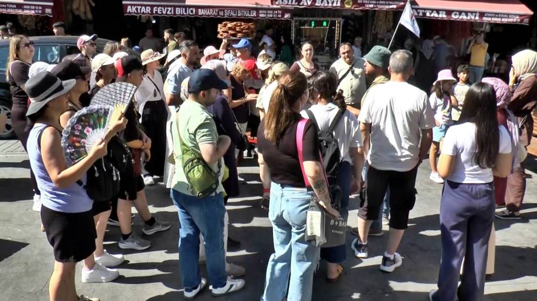 Gaziantep'e adımını atan soluğu burada alıyor: 250 yıllık kültür mirası! Şehrin yöresel cenneti 10